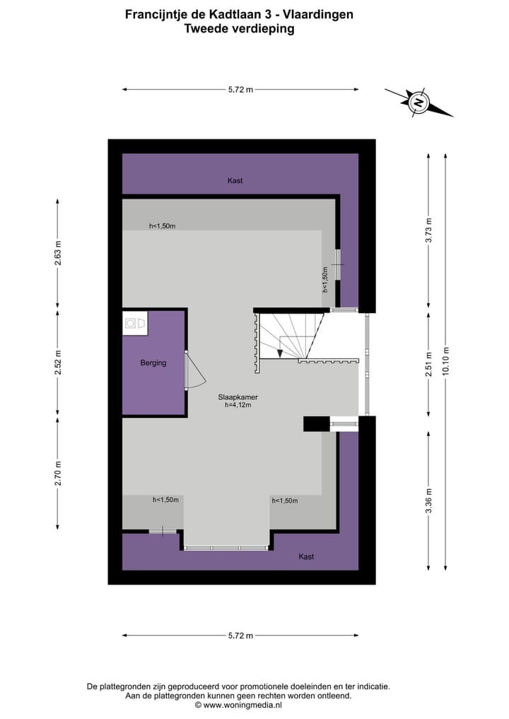 Photo 53 of Francijntje de Kadtlaan 3