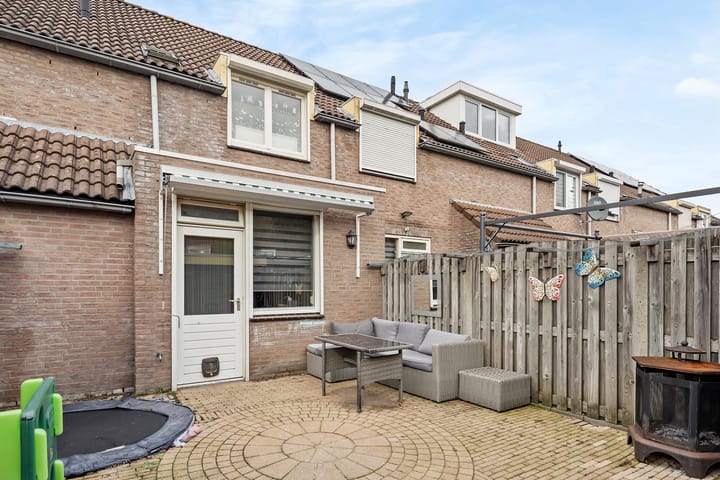 Foto 5 van Hannie Schaftplein 5