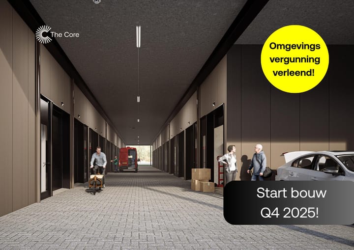 Palmpolstraat, Almere