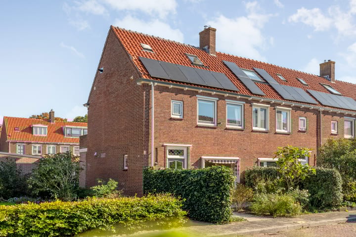 Foto 2 van Johan de Wittstraat 22