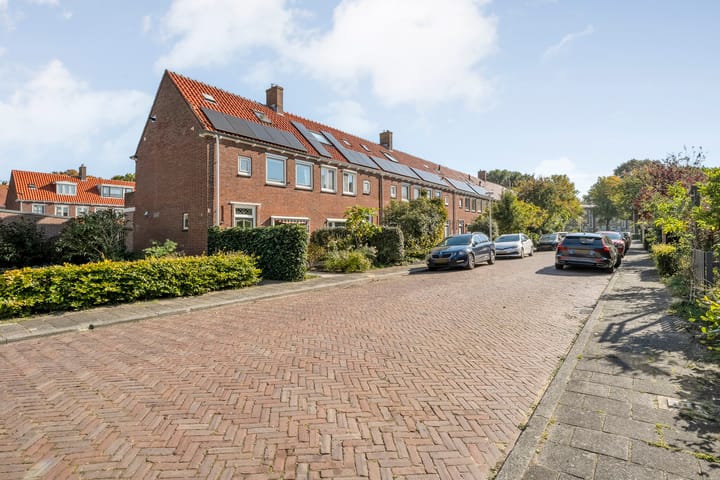 Foto 3 van Johan de Wittstraat 22