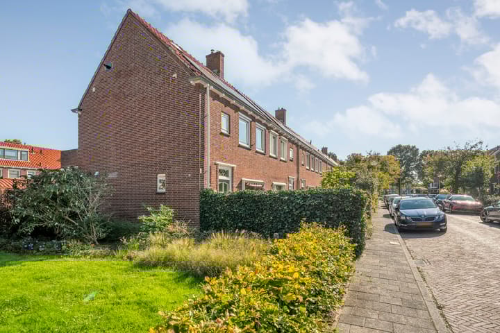 Foto 4 van Johan de Wittstraat 22