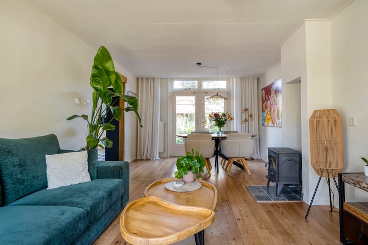 Foto 10 van Johan de Wittstraat 22