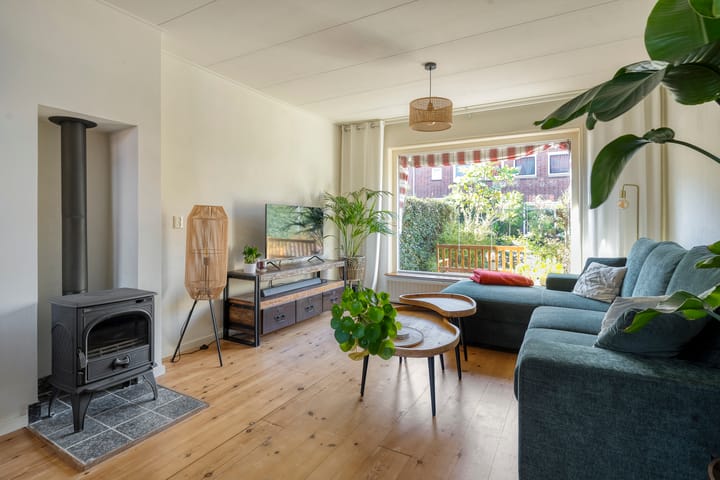 Foto 12 van Johan de Wittstraat 22