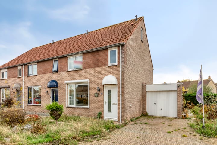 Foto 1 van Boomweidelaan 61