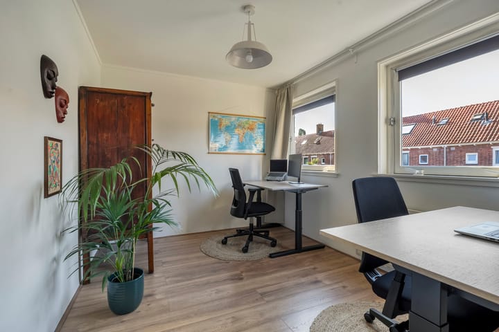 Foto 21 van Johan de Wittstraat 22