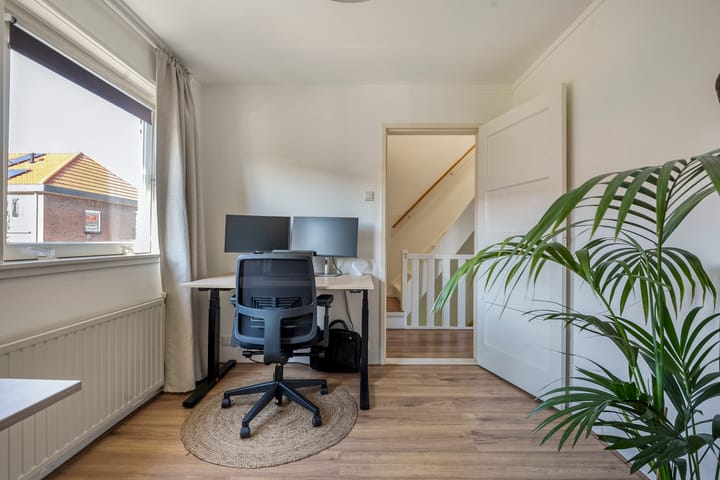 Foto 22 van Johan de Wittstraat 22