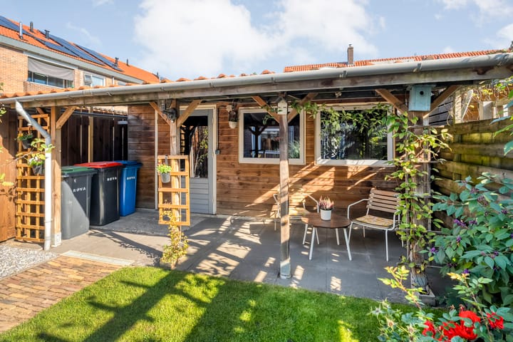 Foto 32 van Johan de Wittstraat 22