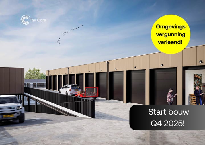 Palmpolstraat, Almere