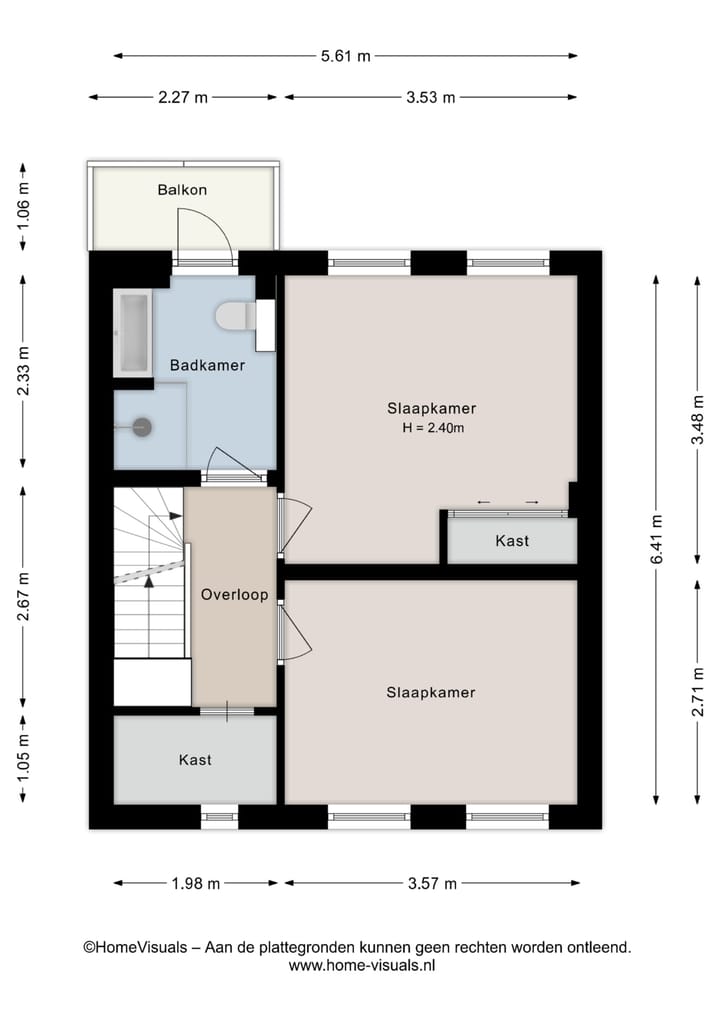 Foto 42 van Johan de Wittstraat 22