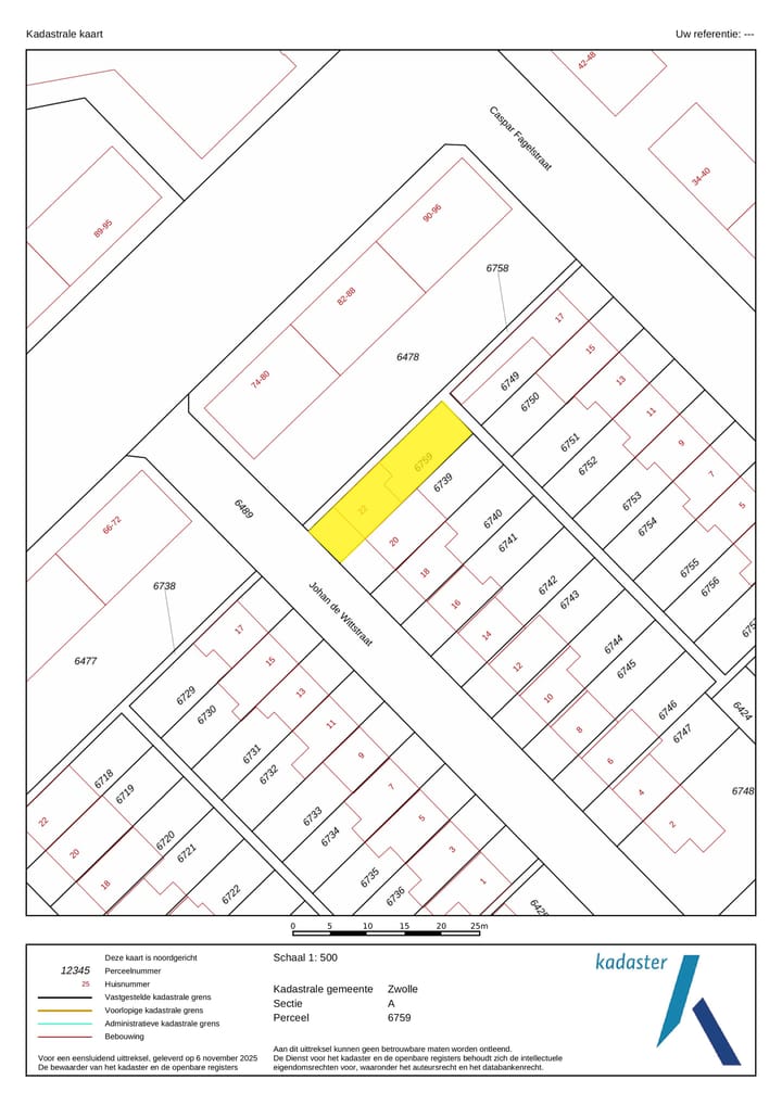 Foto 48 van Johan de Wittstraat 22