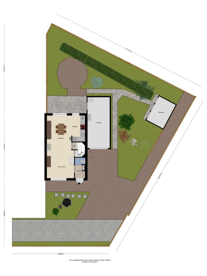 Foto 43 van Boomweidelaan 61