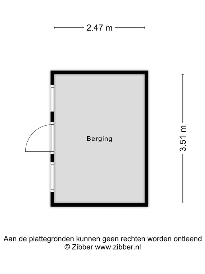 Foto 47 van Boomweidelaan 61