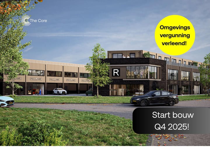 Palmpolstraat, Almere