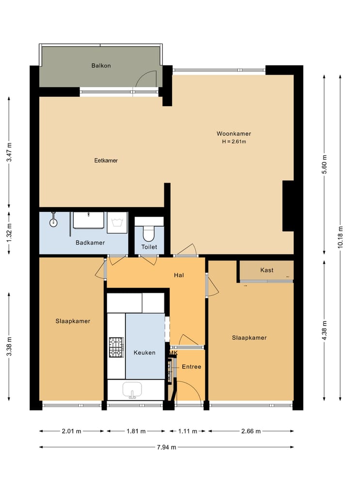 Foto 26 van Stationsstraat 109