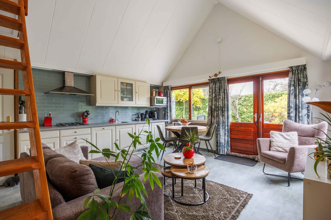 Foto 7 van Vogels' tún 18