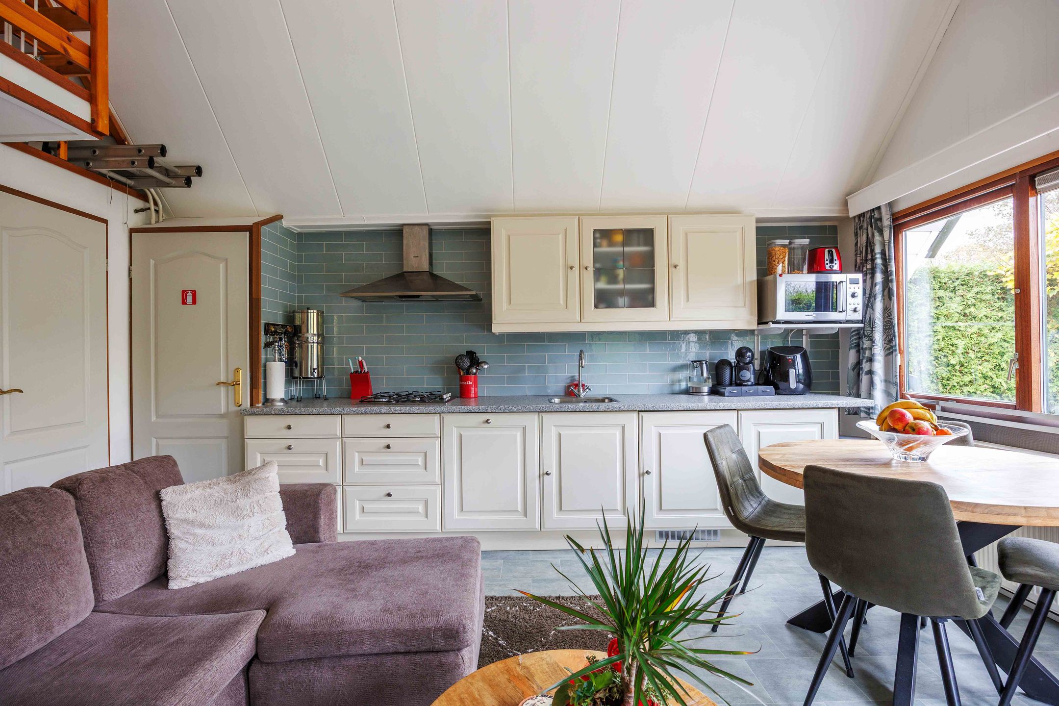 Foto 12 van Vogels' tún 18