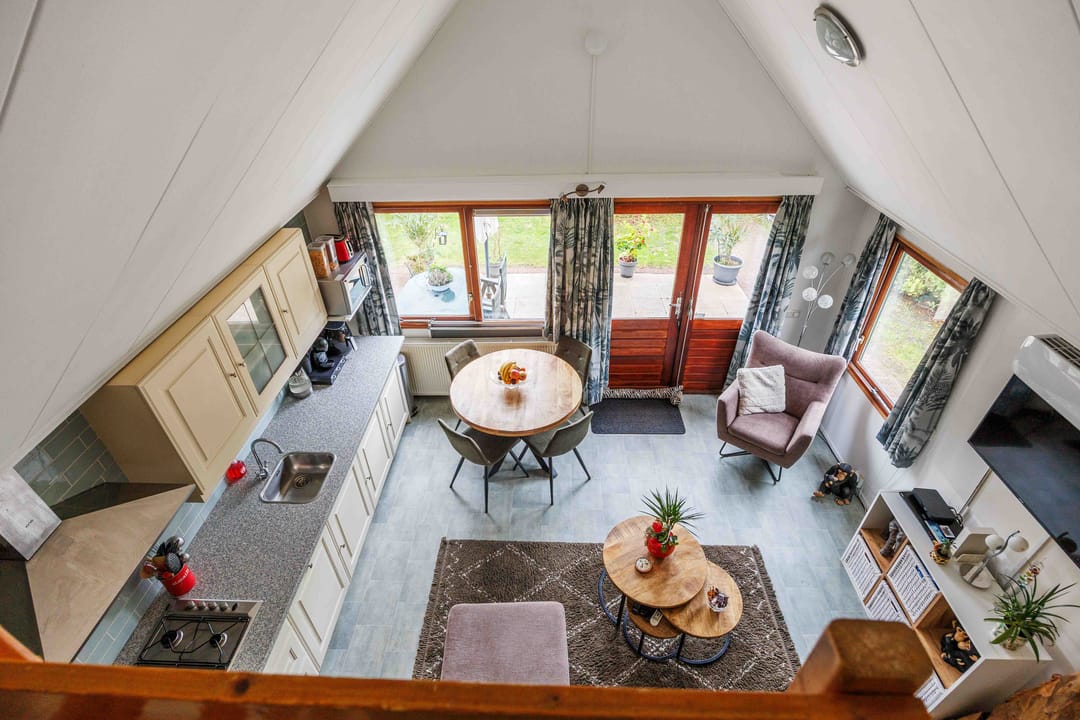 Foto 22 van Vogels' tún 18