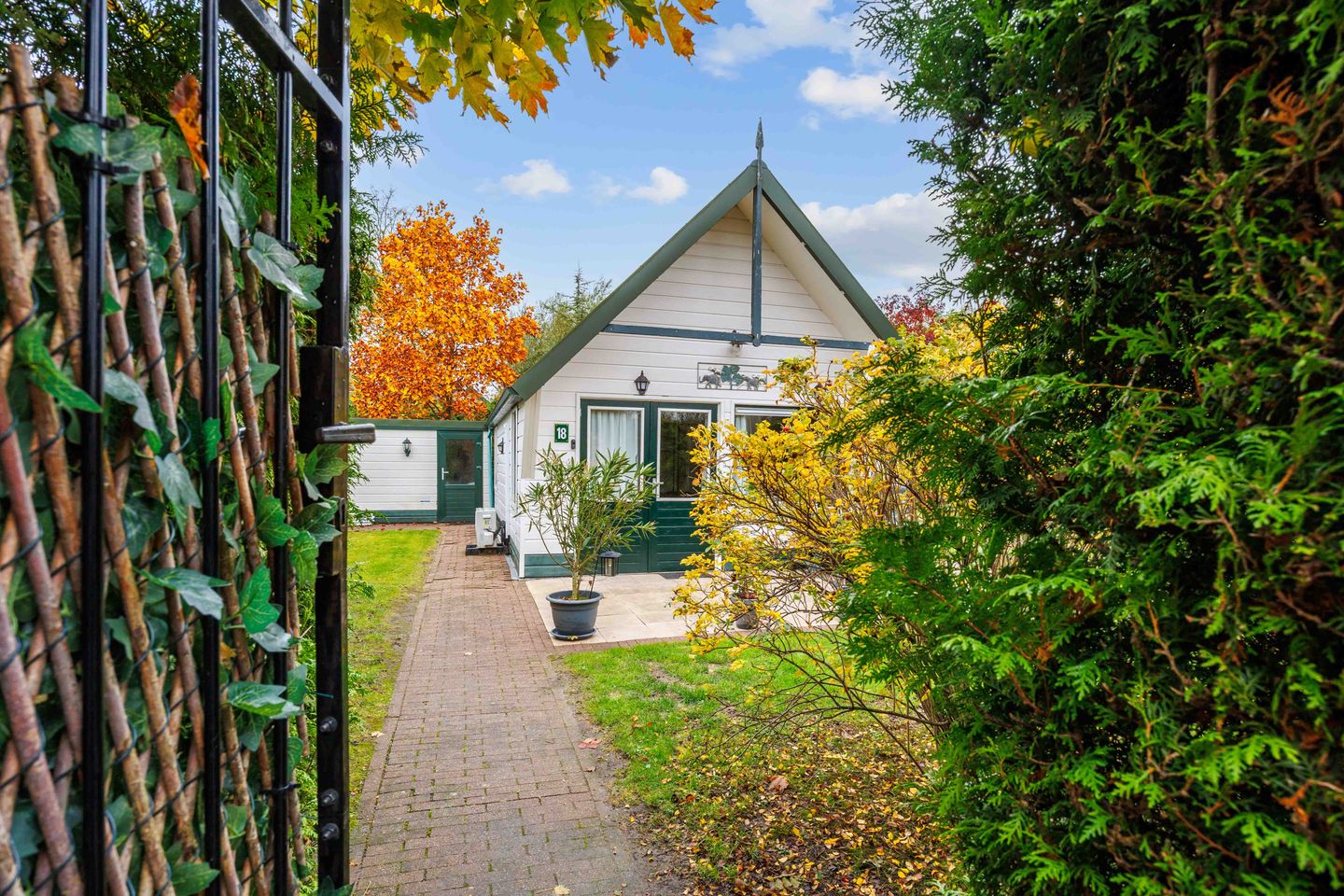 Foto 29 van Vogels' tún 18