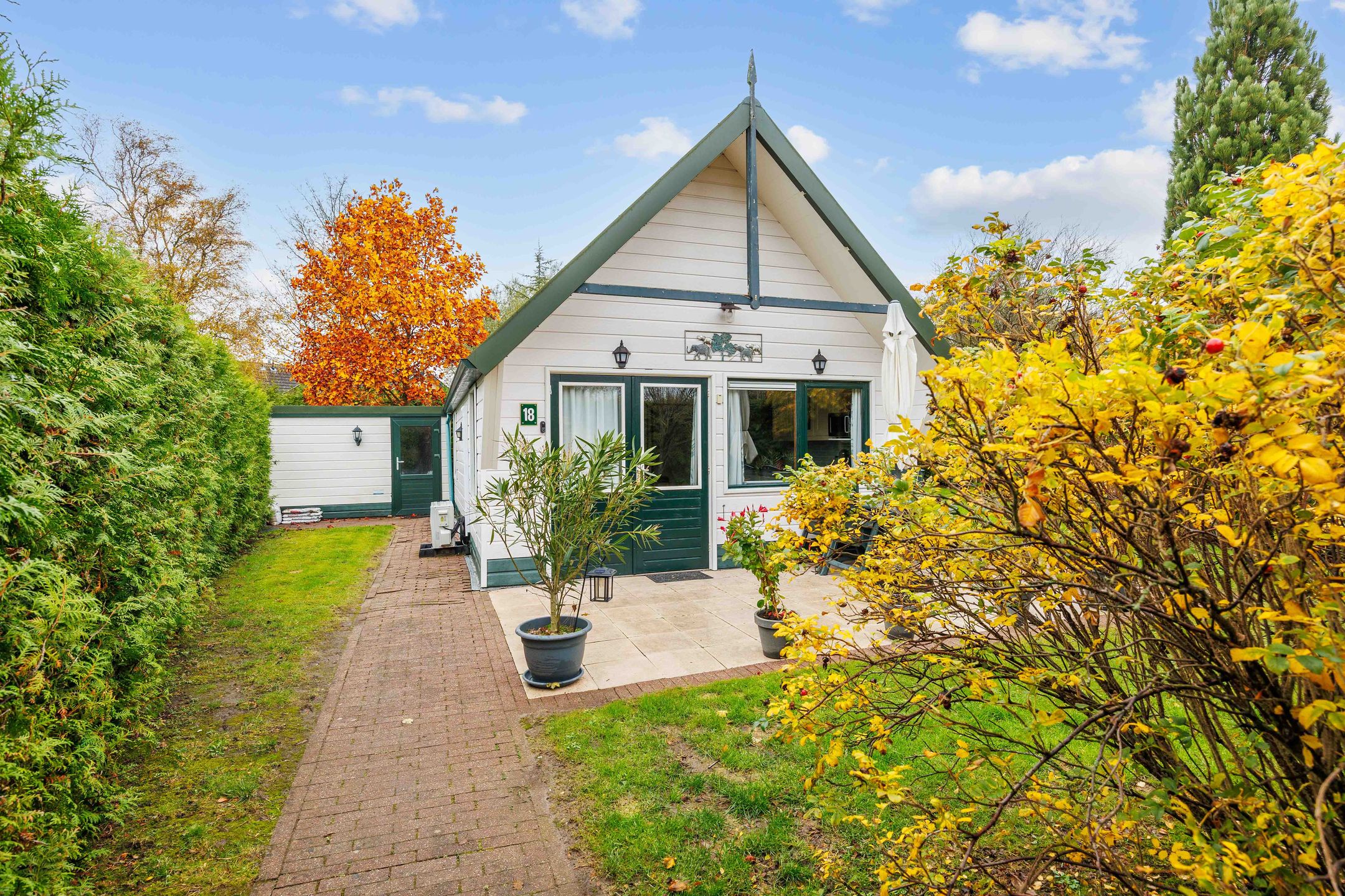 Foto 30 van Vogels' tún 18