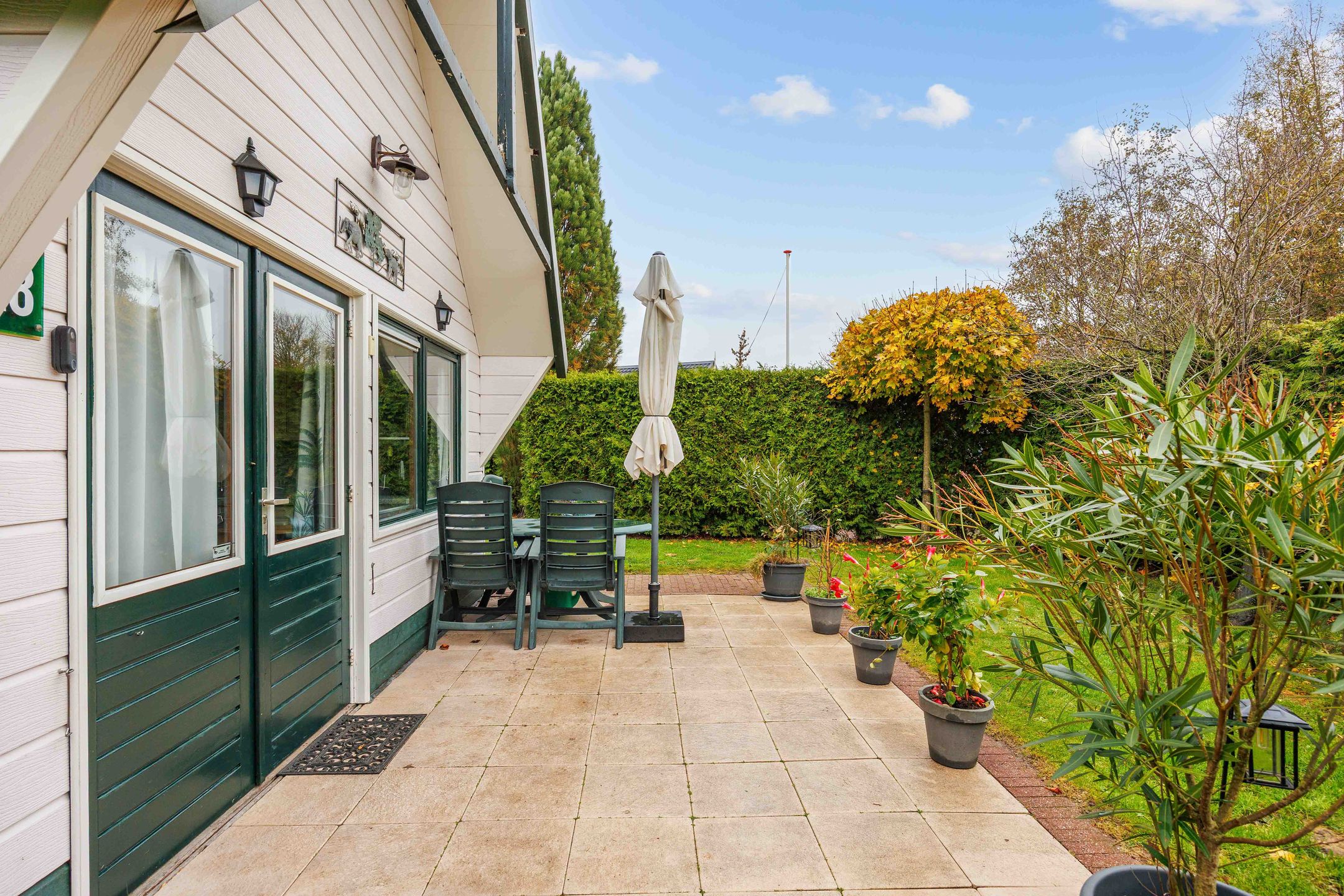 Foto 33 van Vogels' tún 18