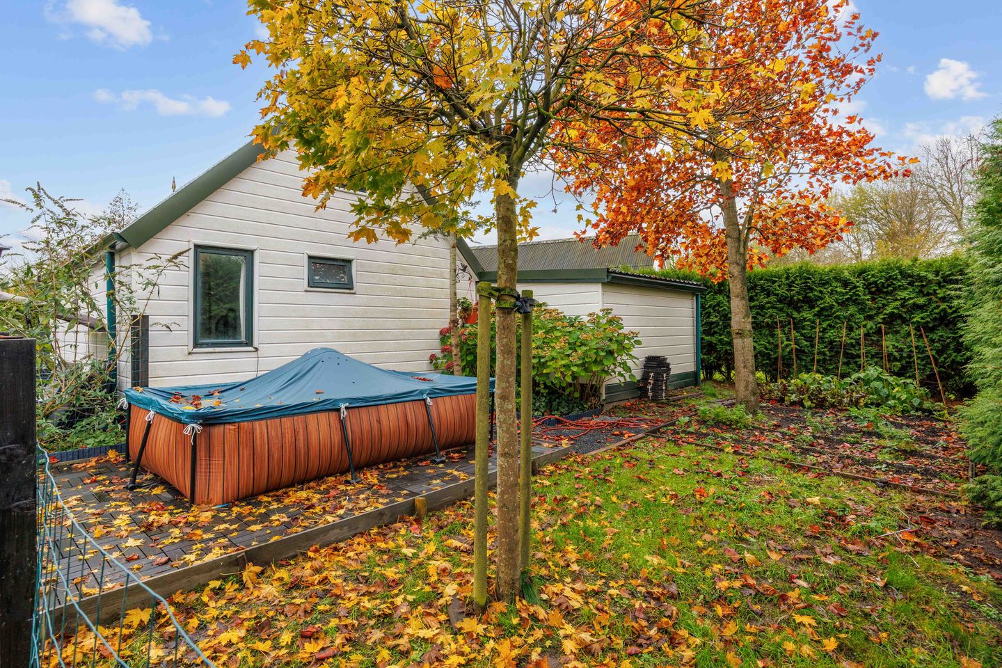 Foto 35 van Vogels' tún 18