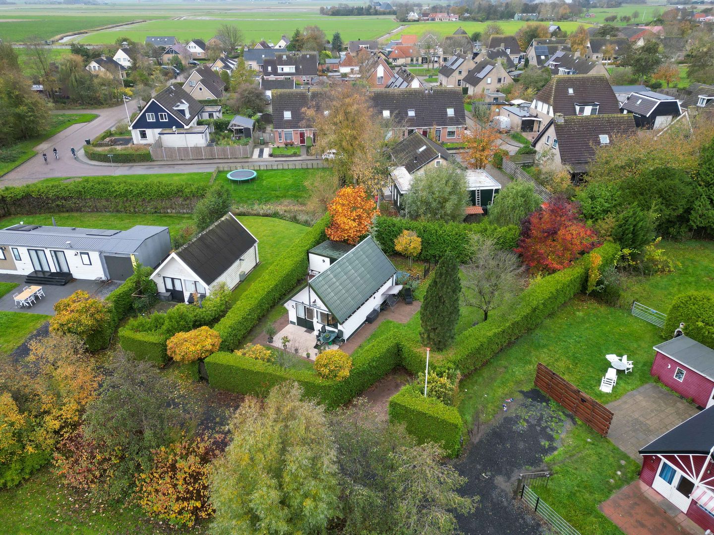 Foto 40 van Vogels' tún 18