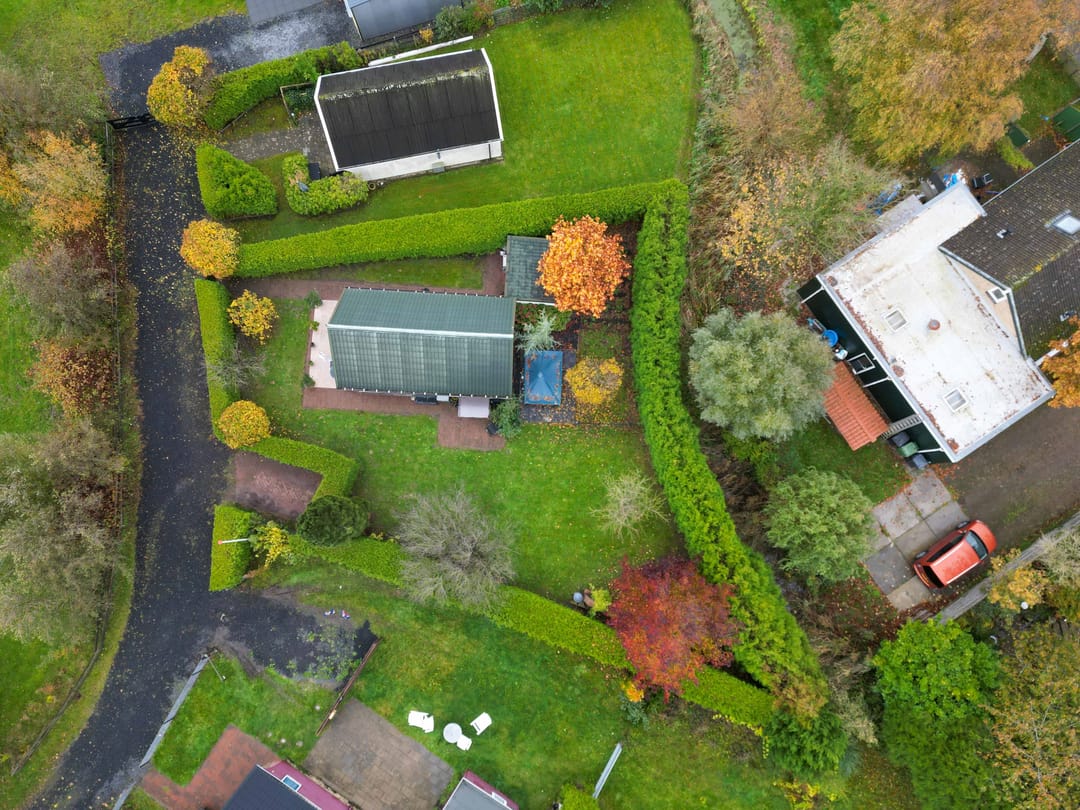 Foto 41 van Vogels' tún 18