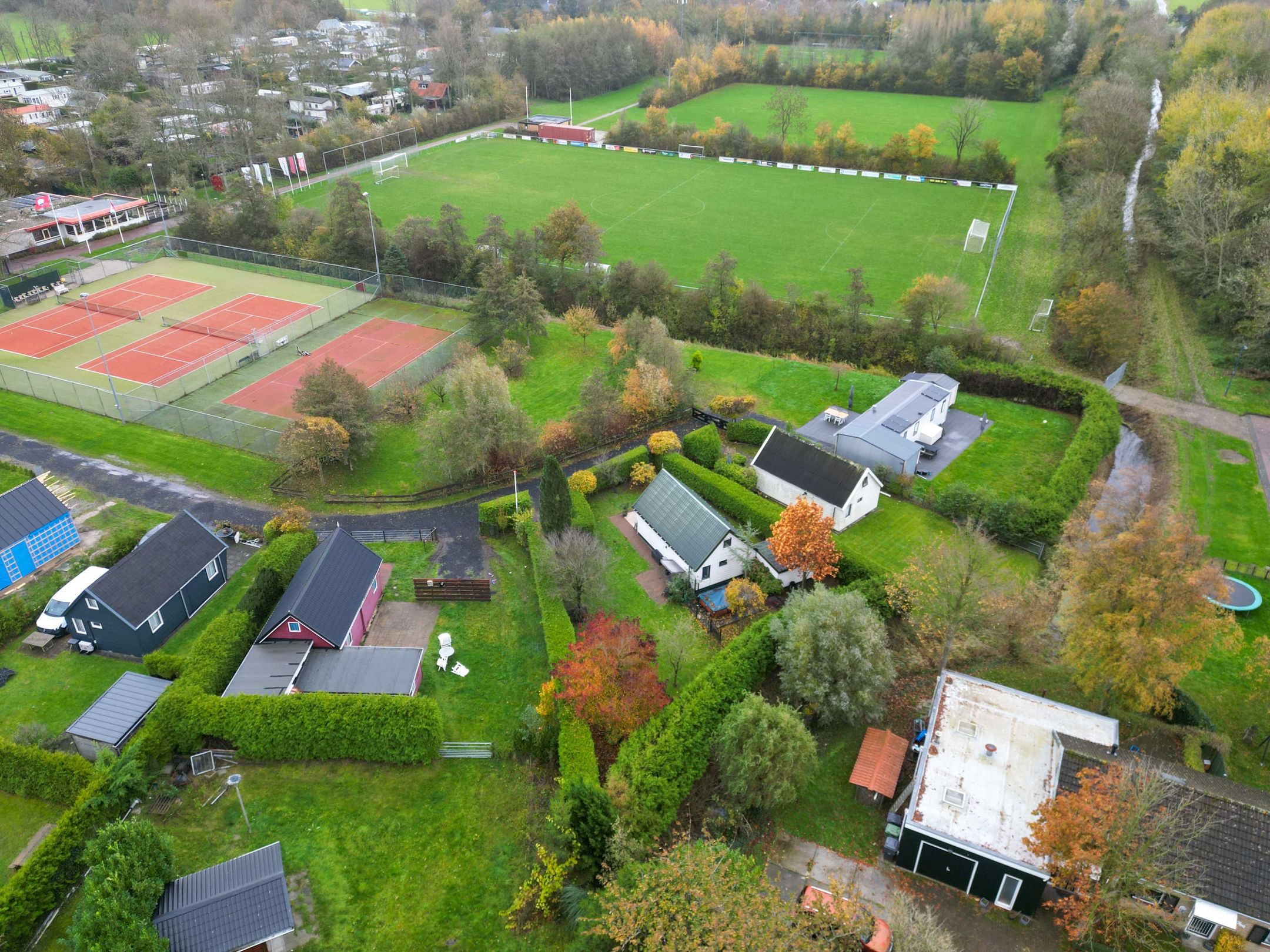 Foto 42 van Vogels' tún 18