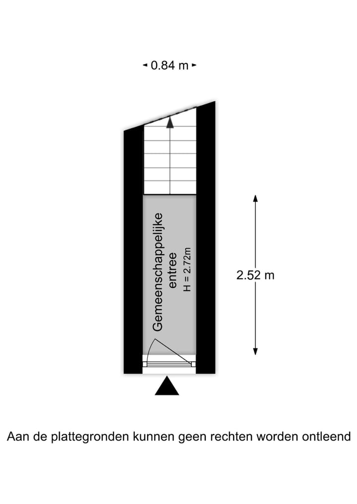 Foto 19 van Borgesiusstraat 25-A01