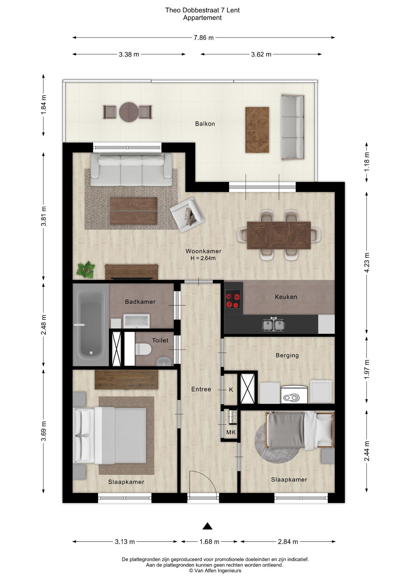 Foto 39 van Theo Dobbestraat 7