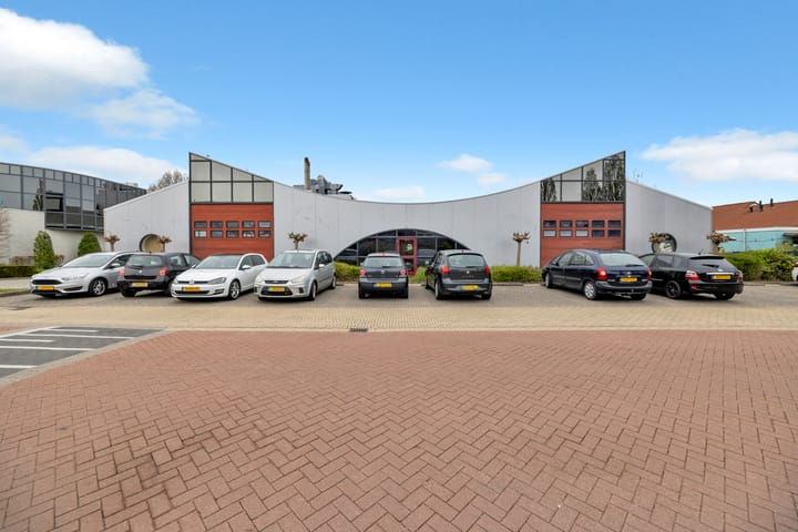 Handelskade 3, Obdam