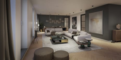 Foto van Type 4 Penthouse