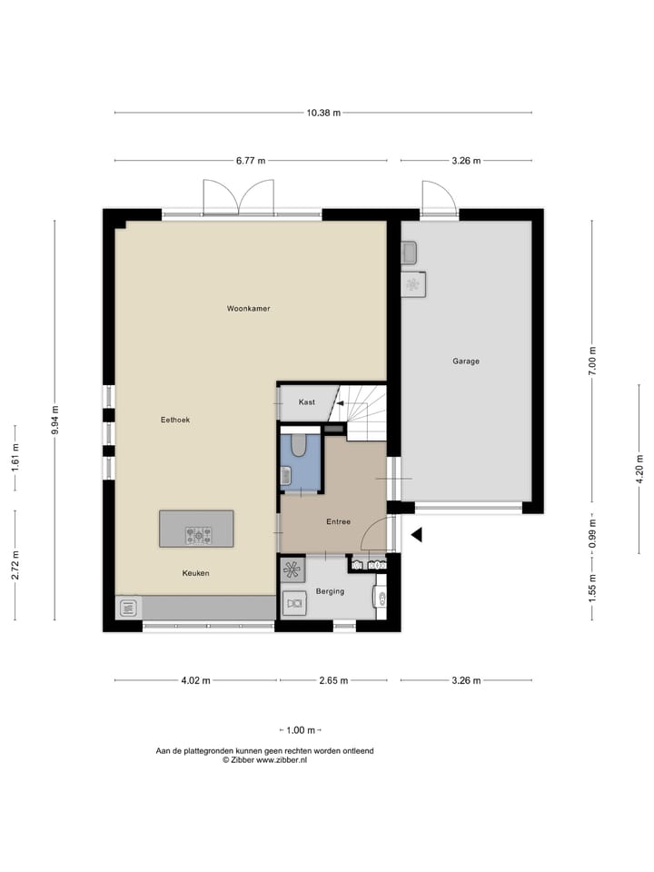 Foto 35 van Graafjansdijk A 25-B