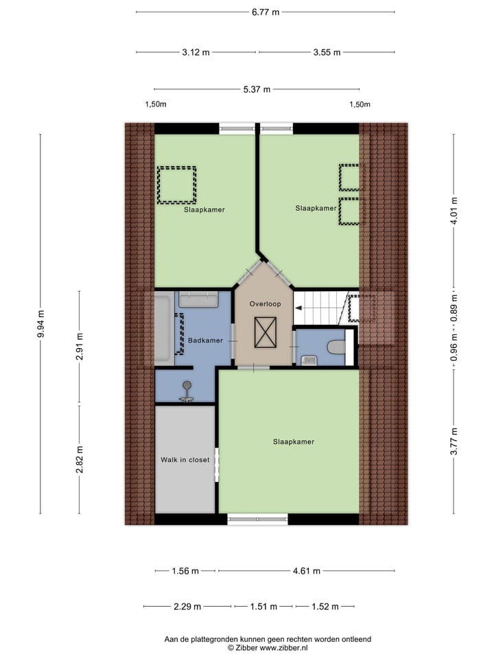 Foto 36 van Graafjansdijk A 25-B