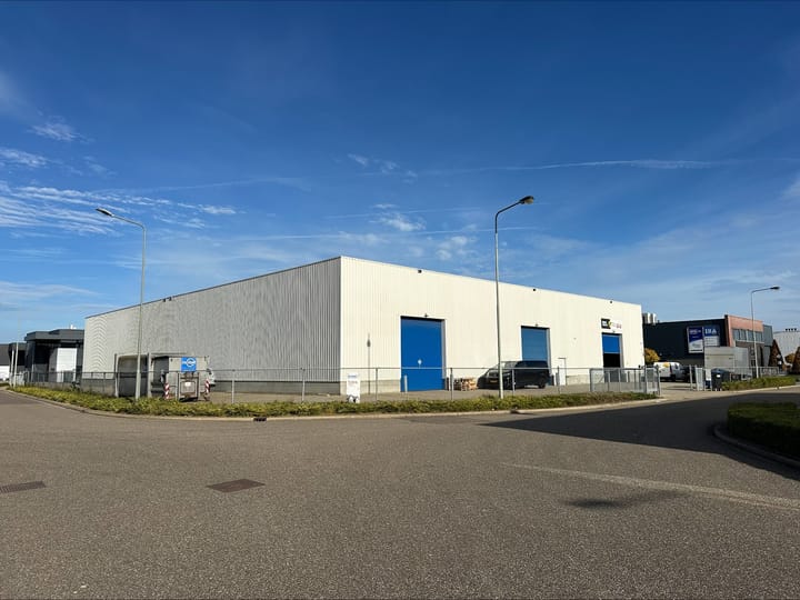 Solvayweg 13, Herten