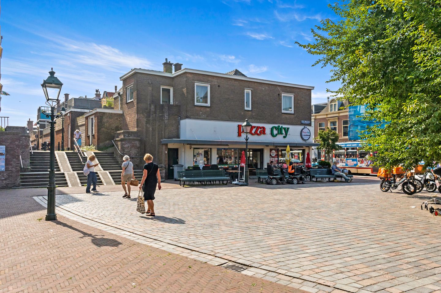 Photo 35 of Hoge Prins Willemstraat 3-G