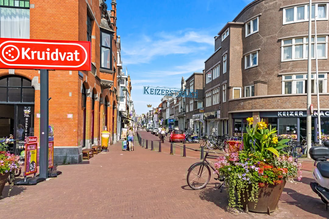 Photo 37 of Hoge Prins Willemstraat 3-G