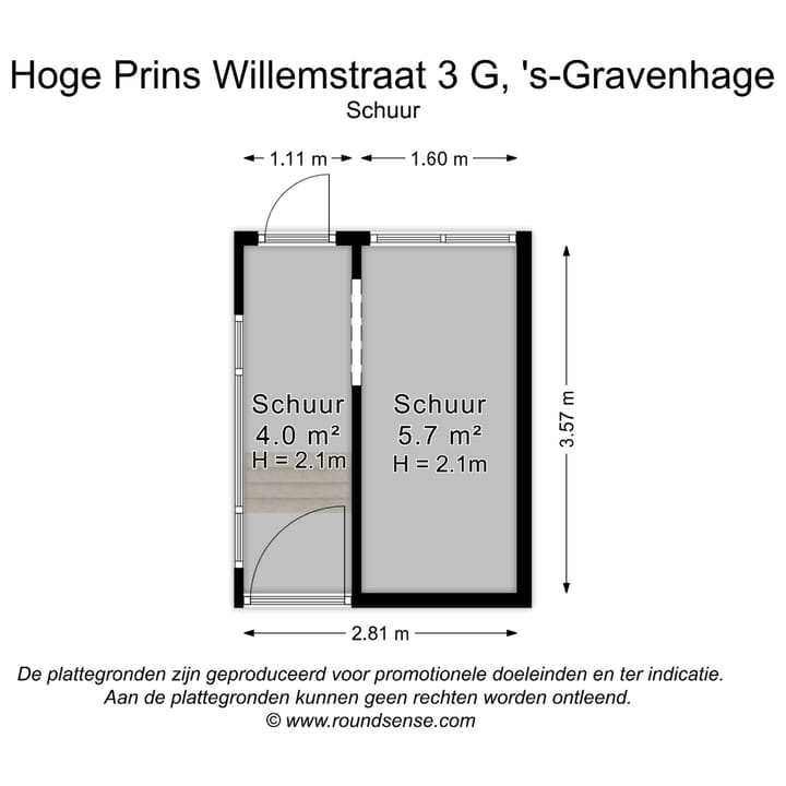 Photo 40 of Hoge Prins Willemstraat 3-G