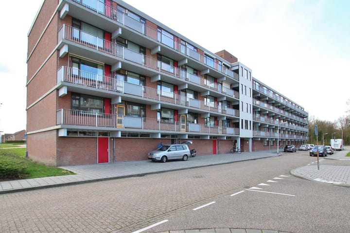 Foto 5 van Evertsenlaan 34