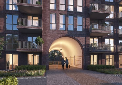 Vlietpoort Bijdorp main image