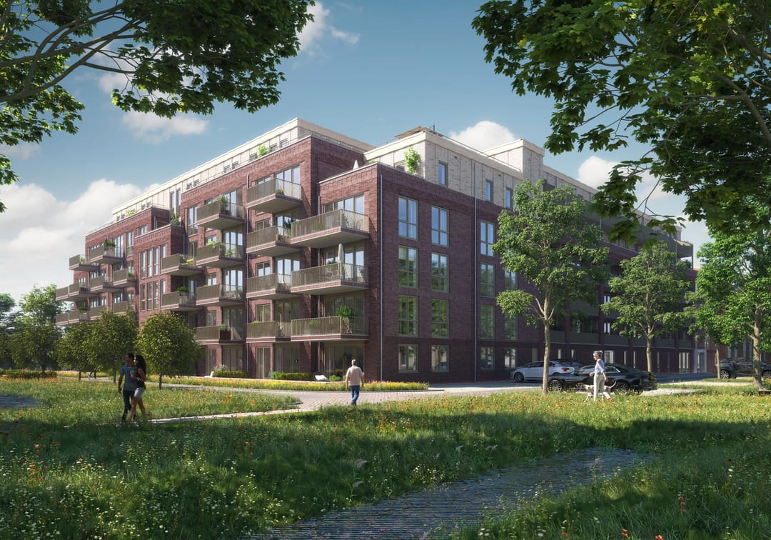 Foto 2 van Type 1 (Bouwnr. 15)