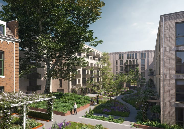 Photo 4 of Type 1 (Bouwnr. 21)