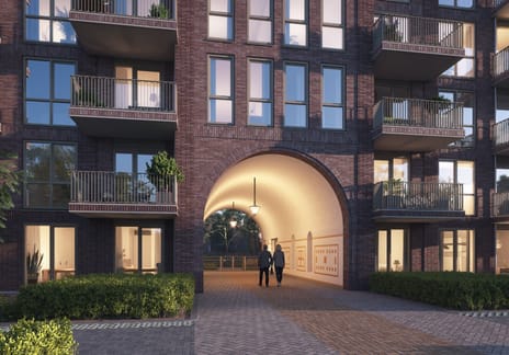 Vlietpoort Bijdorp main image