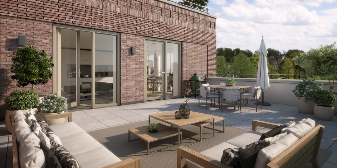 Foto 7 van Type 2 (Bouwnr. 12)