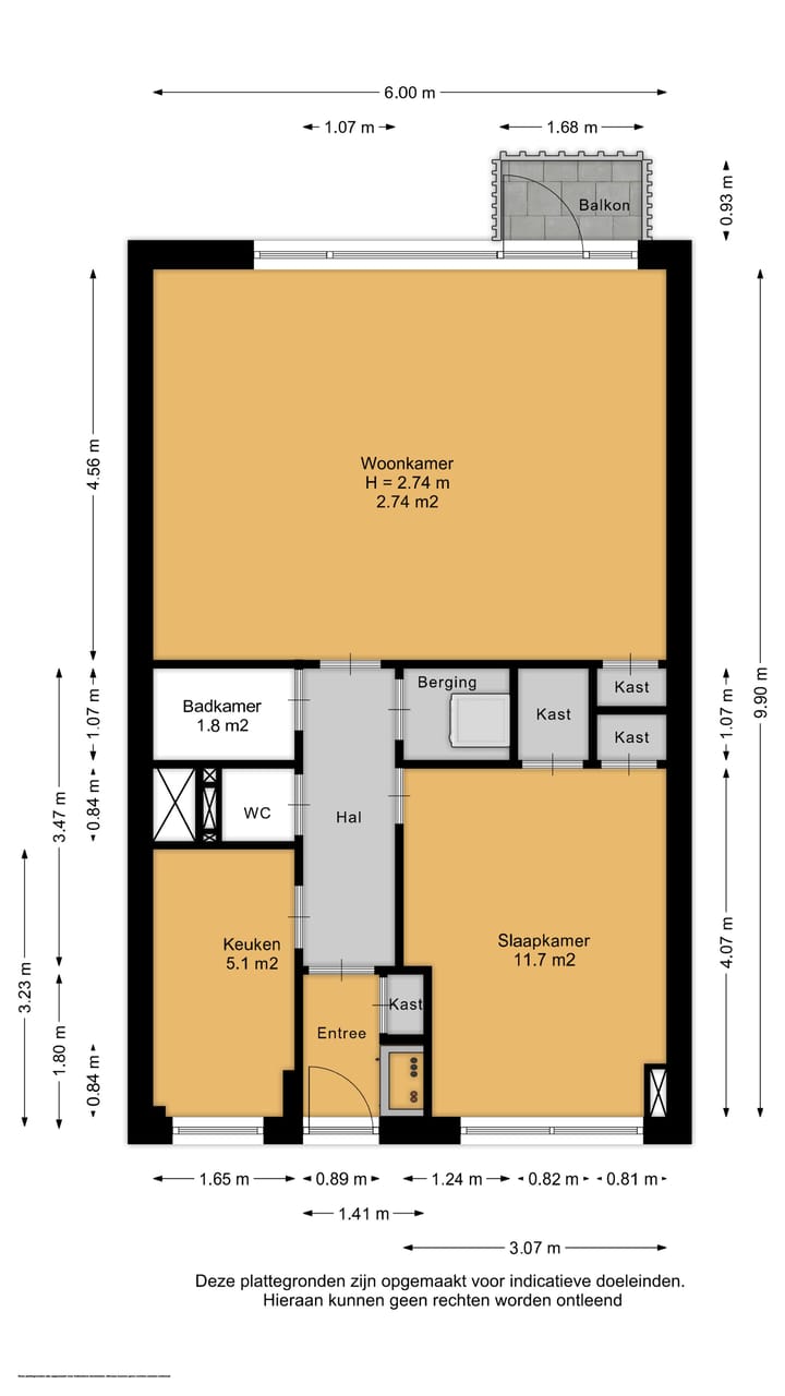 Foto 36 van Goudsesingel 272-B