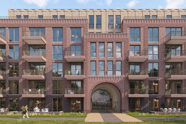 Photo 3 of Type 2 (Bouwnr. 17)