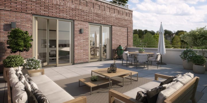 Photo 7 of Type 2 (Bouwnr. 17)