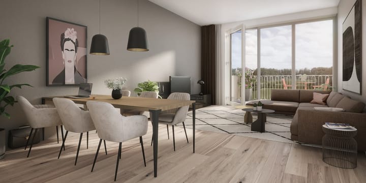 Foto 11 van Type 2 (Bouwnr. 29)