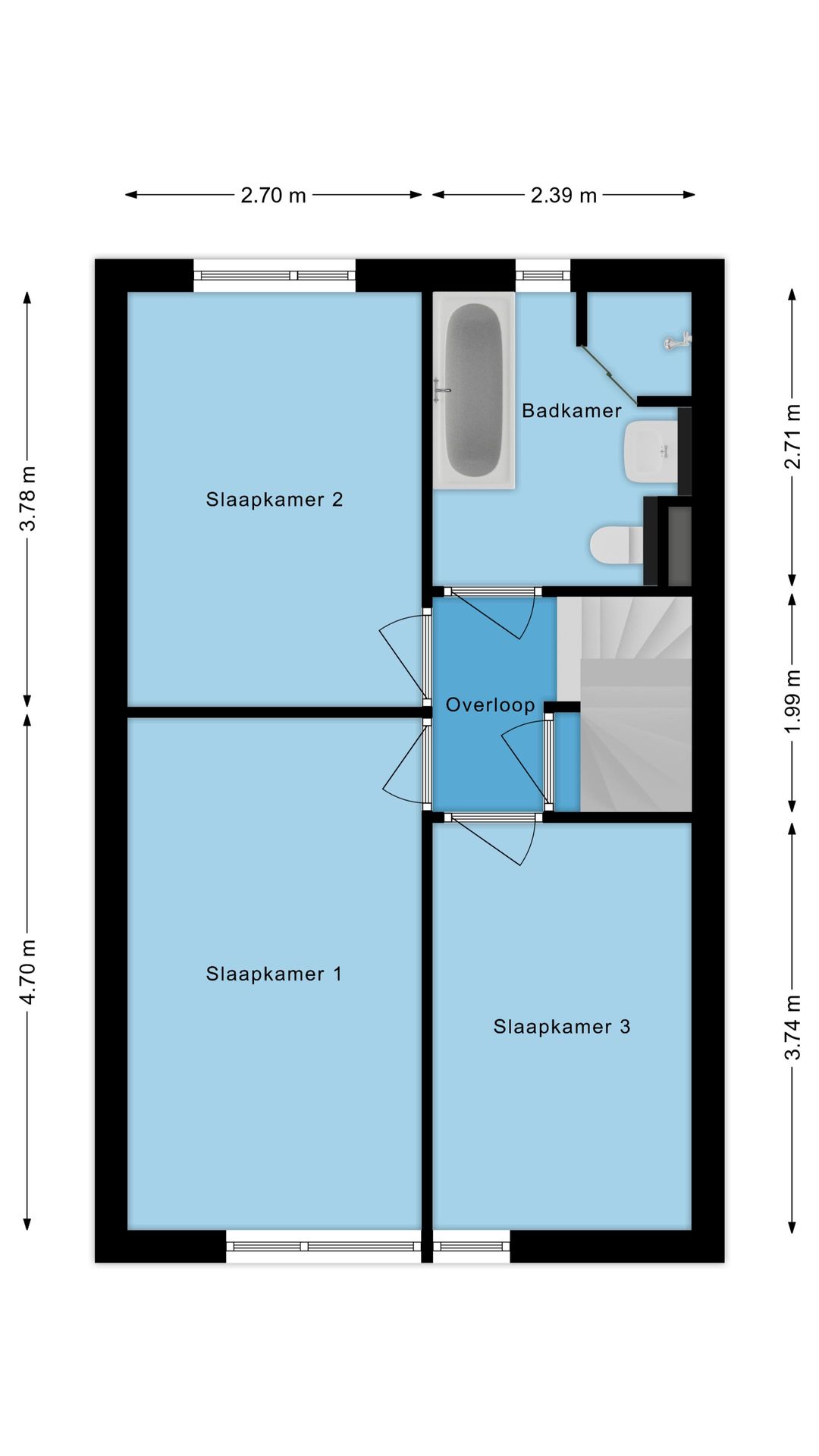 Foto 32 van Groes 74